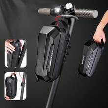 Bike Seat Bag - Black - View 2