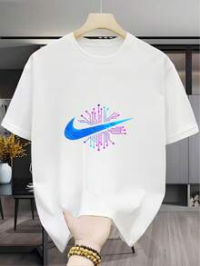 Men T-Shirts - White - View 4