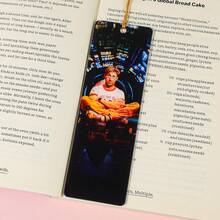 Acrylic Bookmarks Themed On The Classic Movie Rescue Project, Exclusive Movie Merchandise Gifts For Film Fans And Book Lovers, Suitable For Movie-Themed Parties, Birthdays, Festivals, Film Fan Conventions And Back-To-School Season Gifts - One Size Fits All - View 10