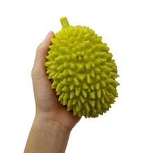1 Piece New Durian Squishy Fruit Shape Stress Relief Supplies Soft Hand Feel Vent Decompression Fun Items Fine Texture Elastic Comfortable Rebound Small Portable Home Leisure Office Relax Students Break Stress Relief Office Workers Mood Relief Stress Relief Lovers Fun Ornament Cute Healing Personalized Design High Appearance Fun Stress Relief Wear Resistant Not Easy Broken Portable Stress Relief Small Items Daily Leisure Entertainment Desktop Decoration Fun Small Items Daily Friends Colleagues Besties Festival Anniversary - 深黃色 - 查看 7