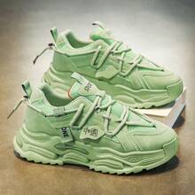 Men Sneakers - A002 Mikhaki - View 8