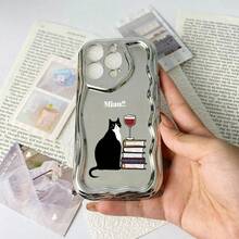 Basic Phone Cases - Silver - View 29