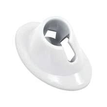 Multifunctional Universal Nail Polish Bottle Holder, Anti-Slip Stable Gel Nail Polish Fixed Base, Portable Manicure Stand, Nail Art Tool Organizer - White - View 5