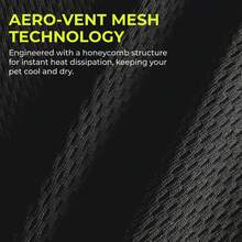 Summer New Cute Dog Print Pattern Breathable Mesh Fabric Stretchy Pet Vest, Sleeveless Top, Suitable For Medium And Small Dogs And Cats Outdoor, Camping, Casual Wear - Black - View 7