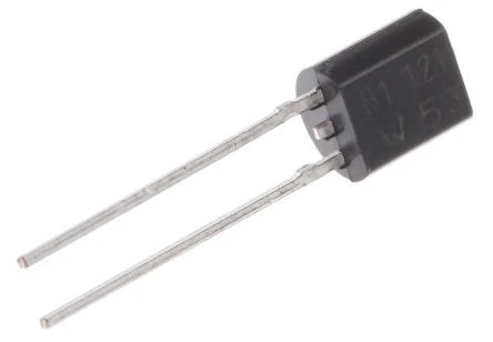 Avant KTY81-121 Temperatursensor 0-150ºC SOD70