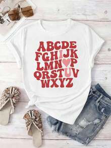 Women T-Shirts - White - View 2