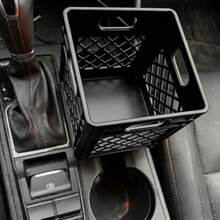 Adaptador para portavasos de coche - Compatible con té helado, limonada y jarras de bebidas, regalo perfecto para amantes de tazas de bebida grandes, accesorios de vehículo de ajuste universal, soporte duradero para contenedores de bebidas para viajes por carretera y viajes diarios, soporte ajustable para bebidas frías y calientes, solución esencial de organización del interior del automóvil - Multicolor - Ver 6
