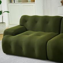 Sofas & Couches - Dark Green - View 7