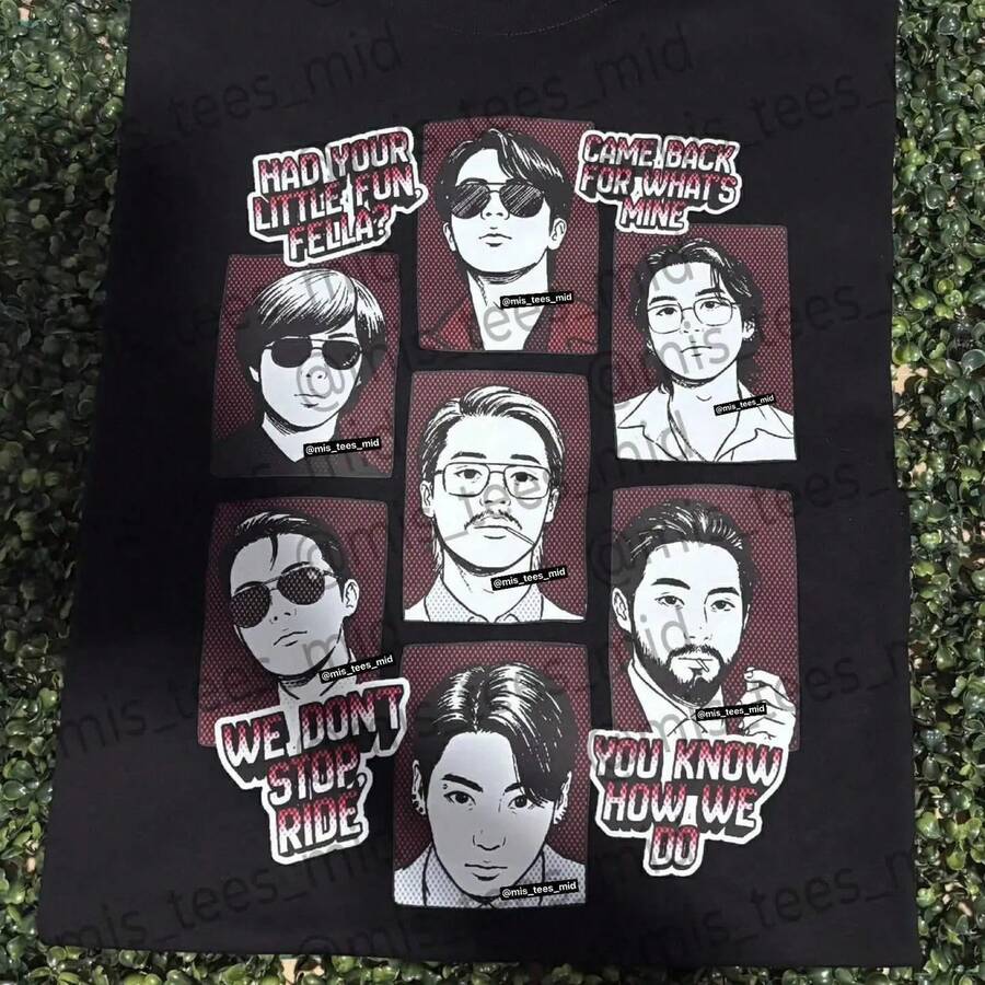 T-Shirt 2.0 - 灰色 - 查看 1