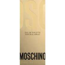 Moschino (Gold) Eau De Toilette Spray 25ml - 水果&柑橘香調 - 查看 3