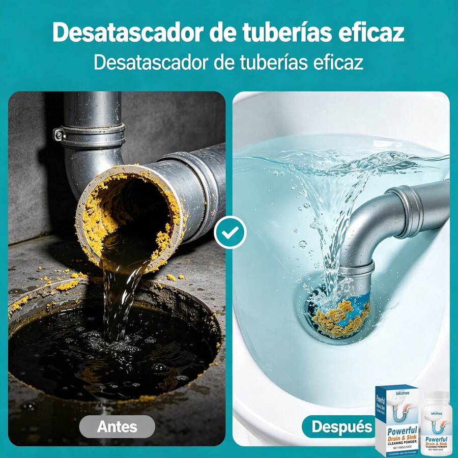 Pipe Unblocker - 1 - View 1