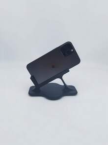 1 Set Bedside Lazy Phone Stand Set With Free Cable Organizer Gift | Hands-Free Anti-Slip Side-Lying Phone Holder For Bed Couch, Portable Tabletop Cradle Dock Support For Smart Phone & Kindle,Office Supplies - A - View 9
