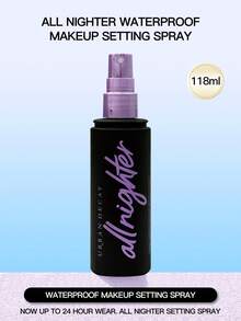 Urban Decay 118毫升 All Nighter 持久定妆喷雾 - 118毫升 - 查看 4