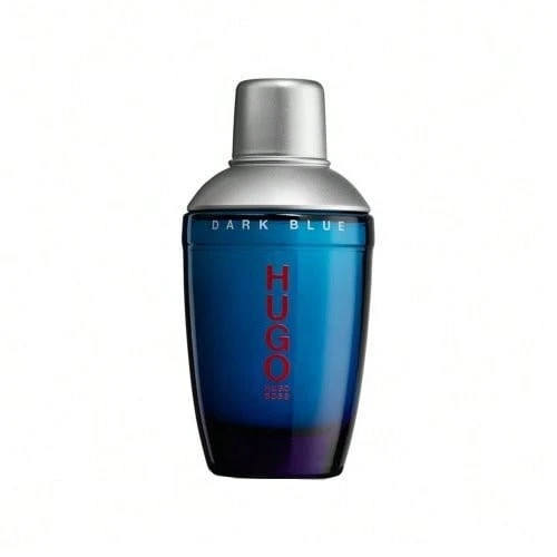 Hugo Boss Dark Blue Eau De Toilette Spray 75ml - 濃烈香調 - 查看 1