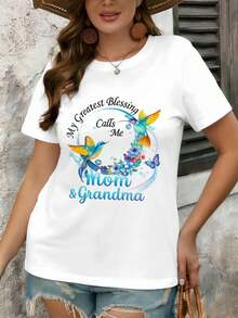 Women T-Shirts - White - View 1