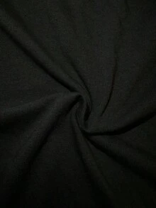 Women T-Shirts - Black - View 6