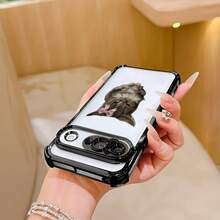 Wireless Charger Cases - Dark Purple - View 5