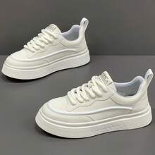 Men Running Shoes - MQ23 White and Blue - View 9