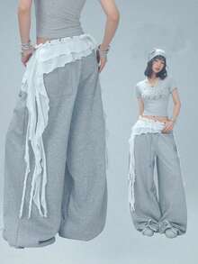 1 chiếc váy xếp ly Flamenco lấp lánh kiểu mới, váy quấn eo nhiều lớp tua rua phong cách đường phố, phụ kiện múa bụng kiểu Mỹ, khăn quấn hông gợi cảm cho biểu diễn sân khấu, phù hợp cho hộp đêm, vũ trường, lễ hội, tiệc tùng, phụ kiện váy dạ hội. - A - Xem 2