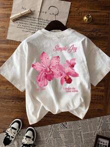 Women T-Shirts - White - View 7