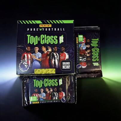 55pcs Limited Edition Football Trading Cards, Collectible Cards Game, Football Fans Gift, World Football Superstar Gold Foil Star Cards, World Cup Fans Collection Cards, World Cup Football Star Gold Foil Collection Cards, Suitable For World Cup Fans Collection, Desktop Decor, DIY, Creative Gift, Football Themed