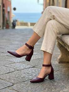 Burgundy