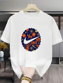 Men T-Shirts - White - View 4