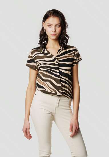 Koroshi Women Outdoor Shirts