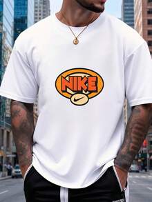 Men T-Shirts - White - View 1