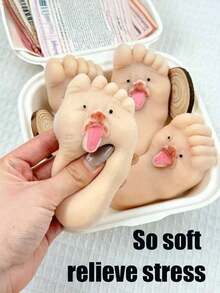 1PC Pimple Squeezing Toys,Squishy Toys,Prank Toys,Soft And Cute,Fidget Toys,Taba Squishy,Children's Fingertip Toys,Stress Relief Toys Office And Travel,Suitable Children, Teenagers And Adults,Children's Gifts,Children's Toys,Girls Toys,Boy Toys,Sensory Toys,Girls Gifts,Party Favors Kids,Party Bag Fillers,Party Bag Fillers Toys,Birthday Party Favors,Party Games,Funny Gifts,Easter,Easter Toy,Easter Basket Gifts - 小號 - 大紅唇 - 查看 7