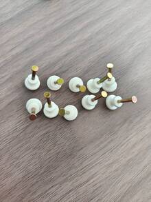 Thickened Steel Needle Gourd Hanging Picture Nails, Strong Wall Frame Fixing Hardware Nails - Steel Needle Gourd Nail - View 15