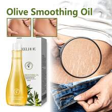 EELHOE Aceite corporal hidratante y reafirmante | Aceite para el embarazo | Hidrata y mejora la elasticidad de la piel; apto para manos, piernas, glúteos, espalda, y como aceite corporal de uso diario y aceite de masaje. - Collagen - Ver 10