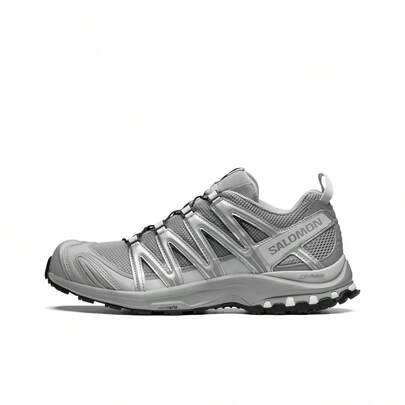 SALOMON XA PRO 3D RED ASHES Hiking And Trail Running Shoes, Shock-Absorbing, Wear-Resistant, Breathable, Supportive, Lightweight, Low-Top, Unisex, Available In Multiple Colors.