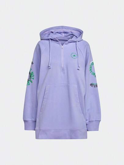 Adidas 纯色套头卫衣，男女通用款 IB5900