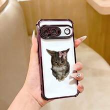 Wireless Charger Cases - Dark Purple - View 1