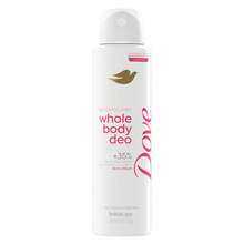 Dove Whole Body Deo Alcohol Free Deodorant Spray For Women Berry Blush 4 Oz - 多樣化香型 - 查看 2