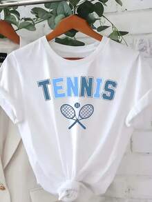 Women T-Shirts - White - View 2