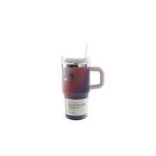 STANLEY - The Quencher H2.0 FlowState™ Tumbler 20OZ With Handle & Straw, Stainless Steel Vacuum Travel Mug, Leakproof Lid, Large Capacity Cup, Keeps Drinks Cold All Day, For Water, Coffee, Iced Drinks 10-12817-0157 - 1805 黎明螺旋 - 查看 1