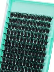 132 cụm mi giả 8-22mm để lựa chọn, tự làm mi nối tự nhiên tại nhà. - Xem 3