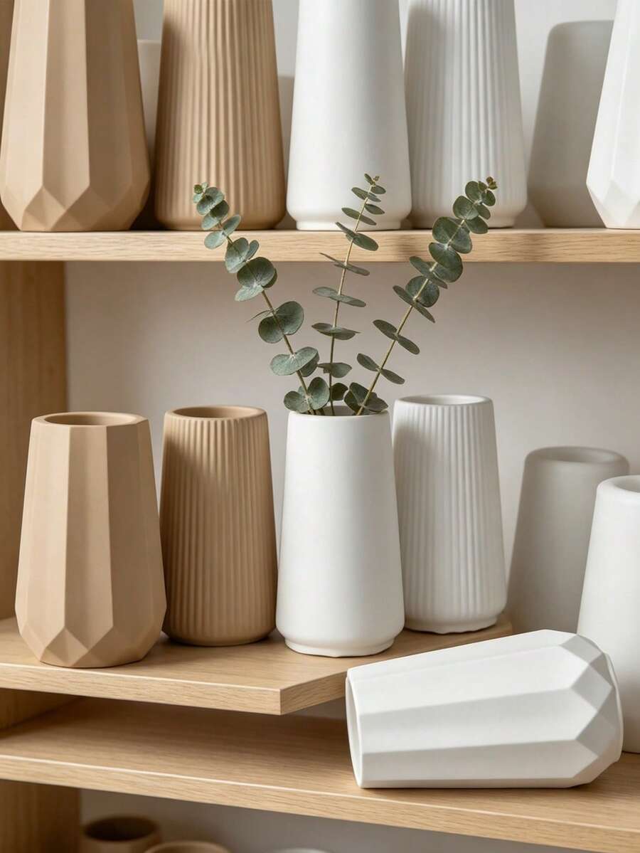 High Quality Silicone Vase Mold - Ideal For Hobbyists To Create Home Decor, Perfect Holiday Gift - Vase Mold - View 1