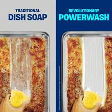 Dawn Powerwash Spray Refill, Dish Soap, Dishwashing Liquid, Lemon,Suds Activate On Contact Without Water - 1 - View 5