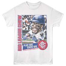 Baseball Youth Teen Girl Summer Clothes, Boys Baseball Drip, Softball Stuff For Girls, Family Matching Outfit Big League Chew Design Vintage Baseball - 白色6 - 查看 1