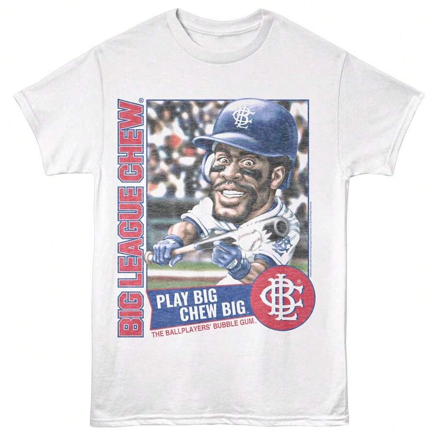 Baseball Youth Teen Girl Summer Clothes, Boys Baseball Drip, Softball Stuff For Girls, Family Matching Outfit Big League Chew Design Vintage Baseball - 白色6 - 查看 1