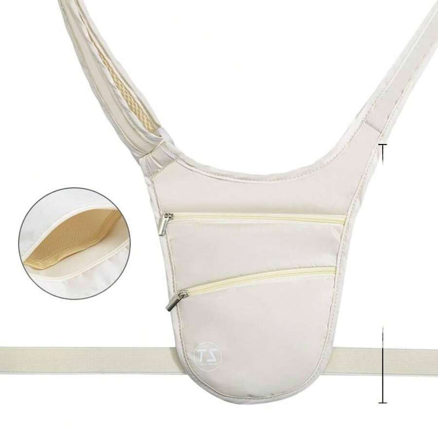 Bolsas deportivas y de mano para exteriores - blanquecino - Ver 1