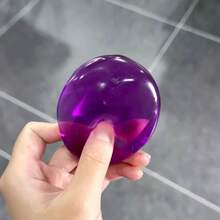 Squishy Handmade Ball, Stress Relief Slow Rebound Squeeze Toy - Multicolor - View 4