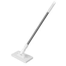 Buy One, Get One Free. Also Included: 8 Cleaning Cloths For Mopping. Automatic Mop - Hands-Free Cleaning Tool, Perfect For Those Who Prefer Effortless Floor Cleaning. - B - View 1