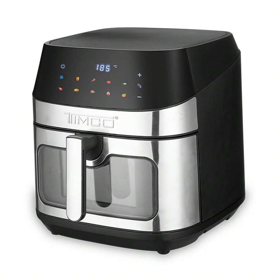 TIMCO AFE042 Air Fryer With 10 Preset Functions