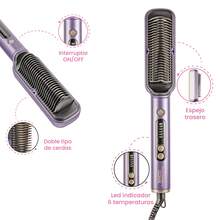 TIMCO CE681 Straightening Brush - US A Type Plug(220-240V) - View 6