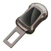 Universal Seat Belt Extender, Seat Belt Buckle Plug - Fits Most Car Models, Such As H6, H2, H3, H9, M6 And F7 - A - View 12