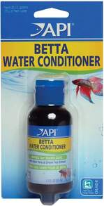 API BETTA WATER CONDITIONER Betta Fish Freshwater Aquarium Water Conditioner 17-Ounce Bottle - ColorA - View 1